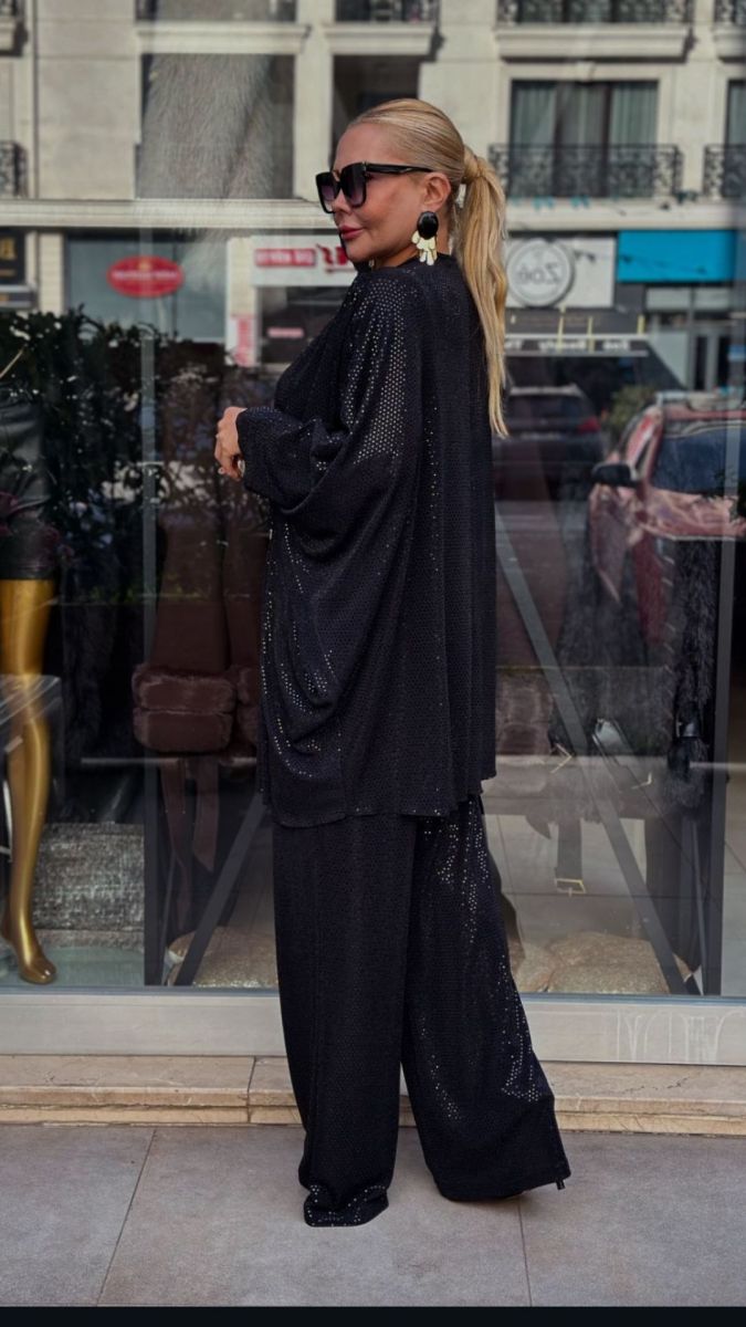 Straz Taş Detaylı İkili Takım